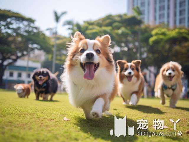 萨摩耶犬的成年体型